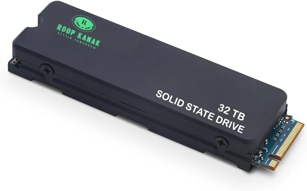 NVME SSD
