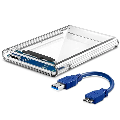 HDD/SSD Casing