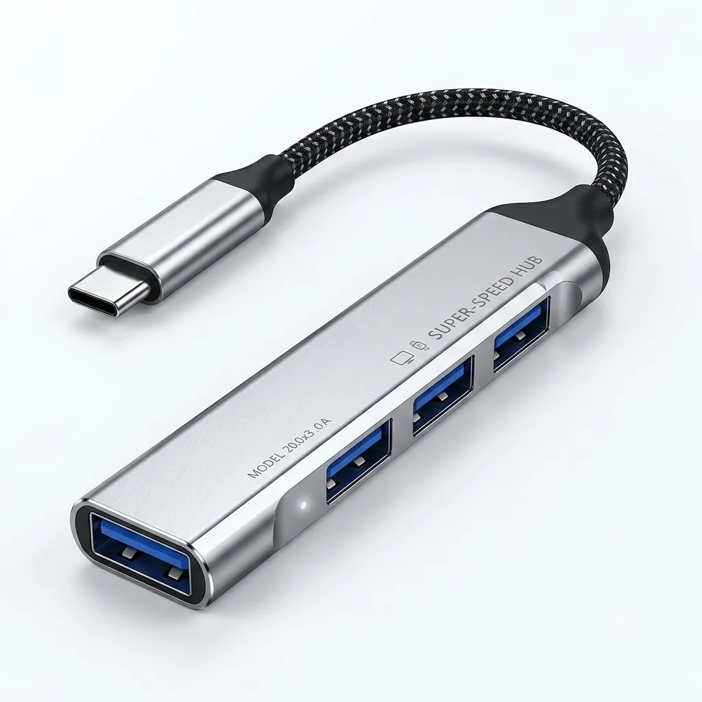 Laptop Type C Connector 