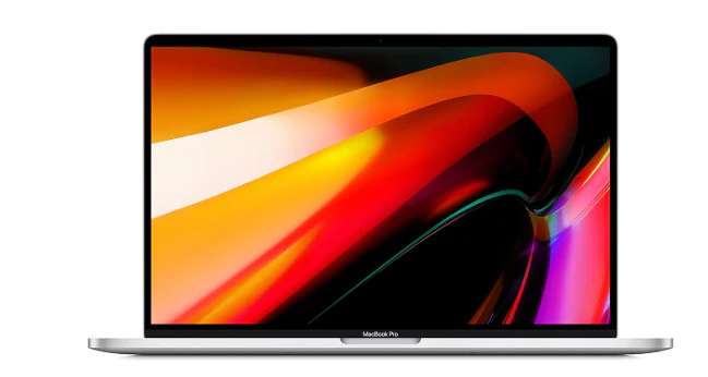 Apple MacBook Pro A2141 NNNN (Laptop) (Core I9-2019, 16GB, 500GB)