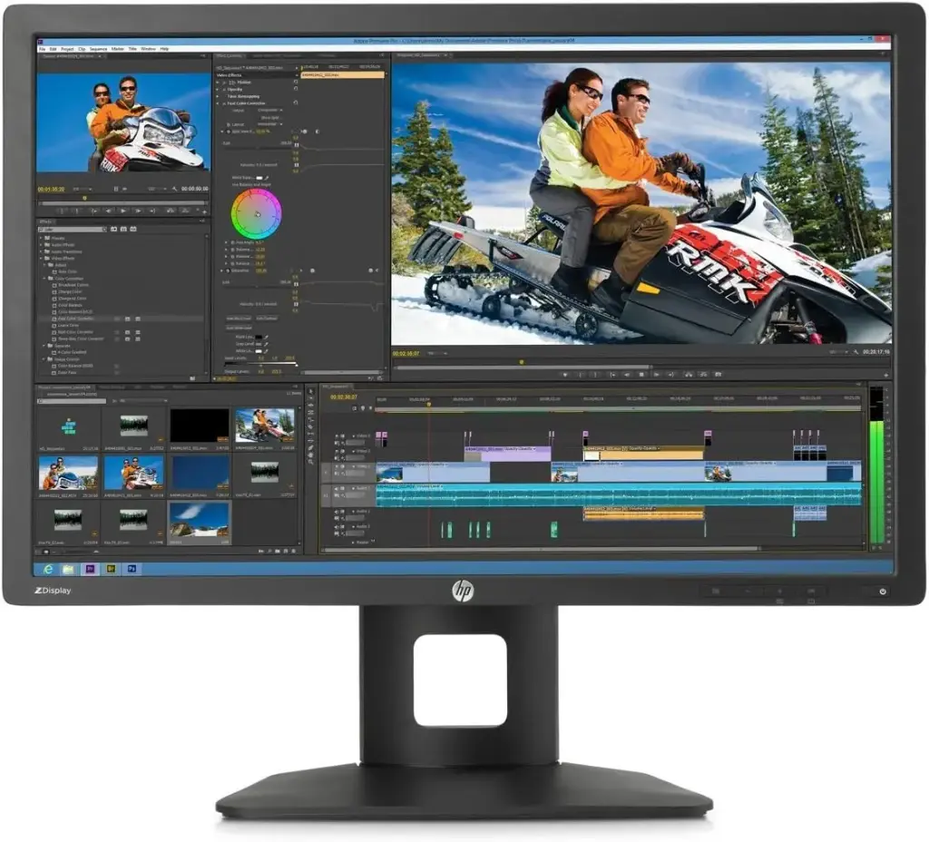 HP Z24I 24" Monitor