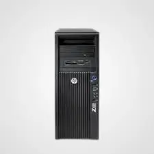 HP WorkStation Z420 (Desktop)