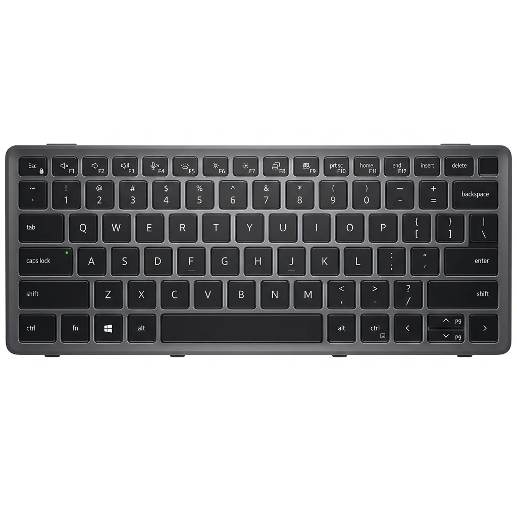 Laptop Keyboard DELL 7420
