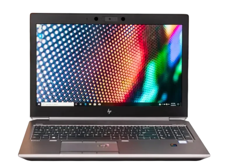 HP ZBook Firefly 15 G6 (Laptop)