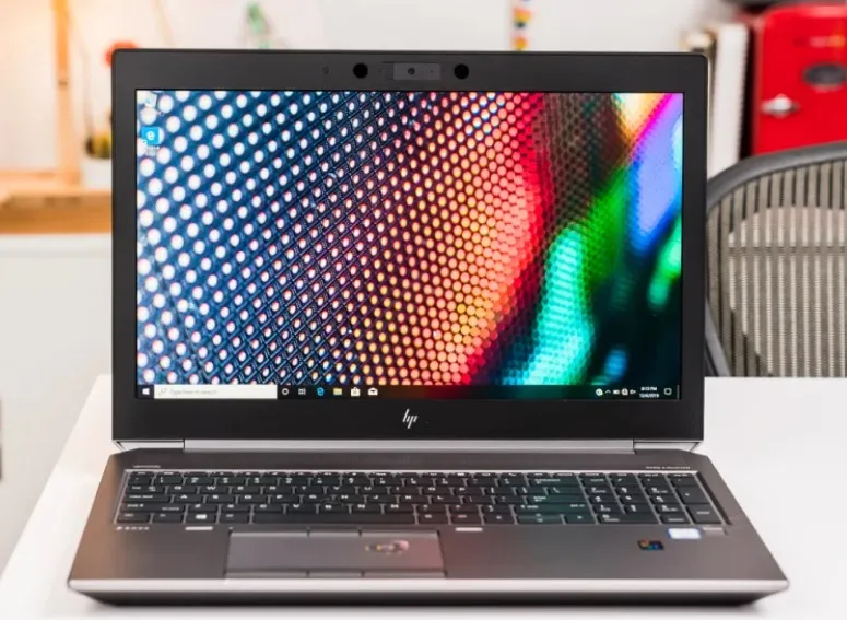 HP ZBook Firefly 15 G6 (Laptop)