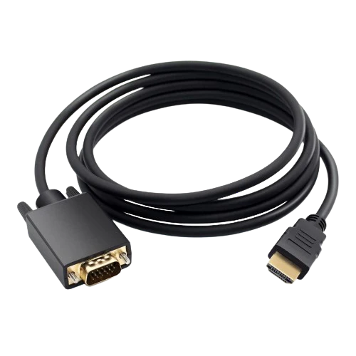 HDMI to VGA Cable 