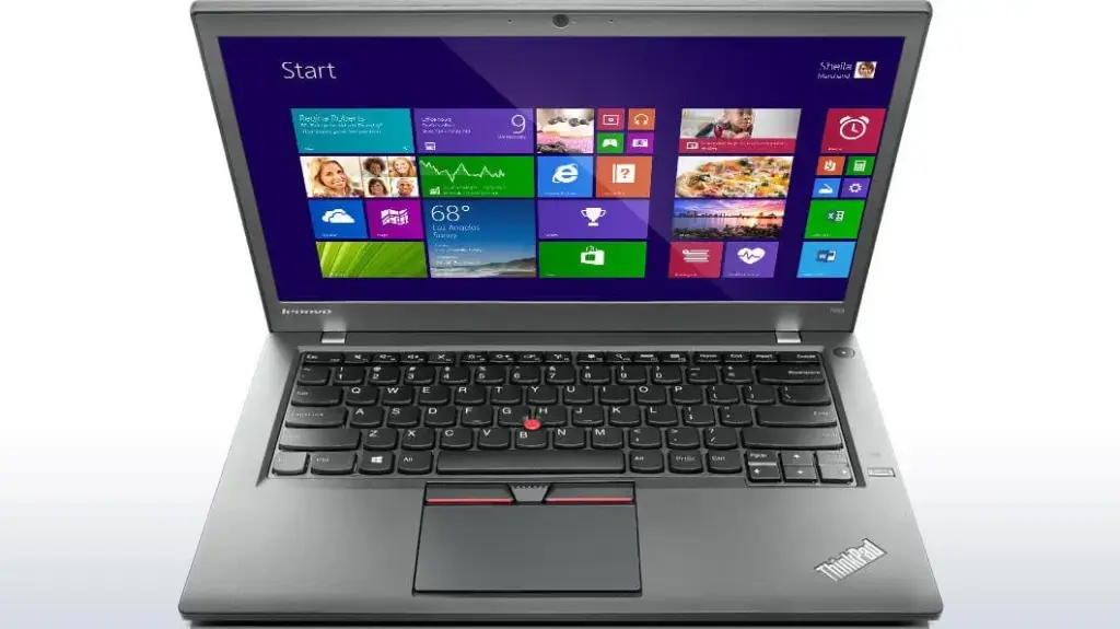 Lenovo ThinkPad T450 (Laptop)