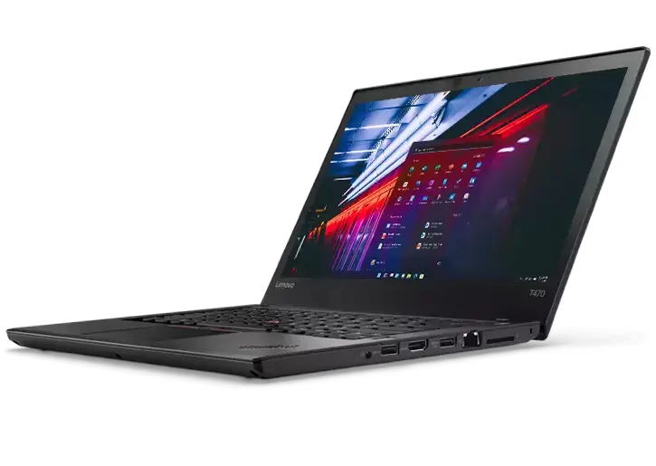 Lenovo ThinkPad T470 (Laptop) (Intel Core i5 6th Gen, 8GB, 256GB)