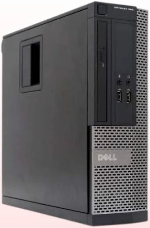 Dell Optiplex 390  (Desktop)