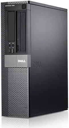 Dell Optiplex 960 (Desktop)