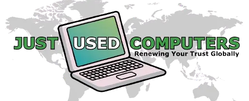 Just Used Computers